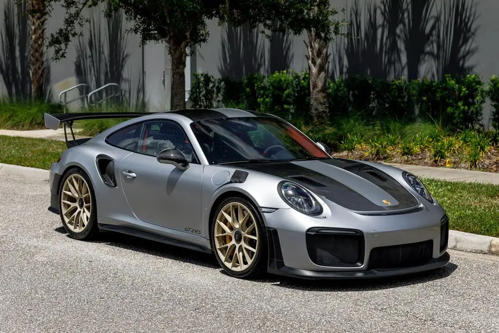 2018 Porsche 991.2 GT2 RS