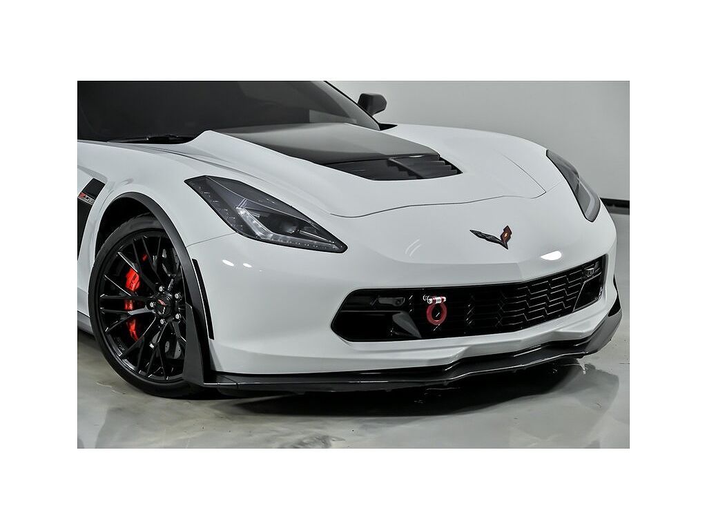 2016 Chevrolet Corvette Z06