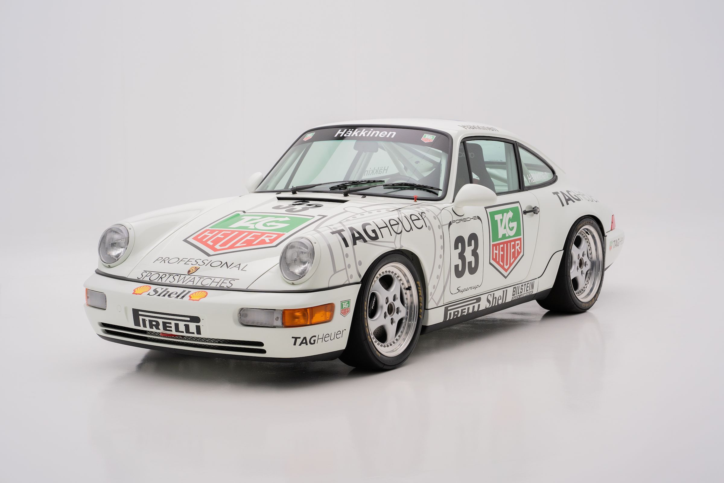 1992 Porsche 911 Carrera Cup