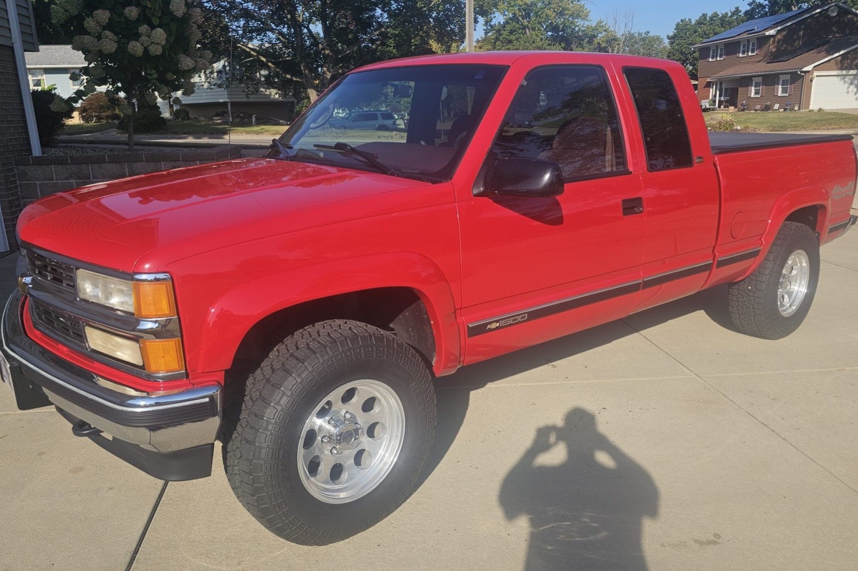 1996 Chevrolet C/K Pickup