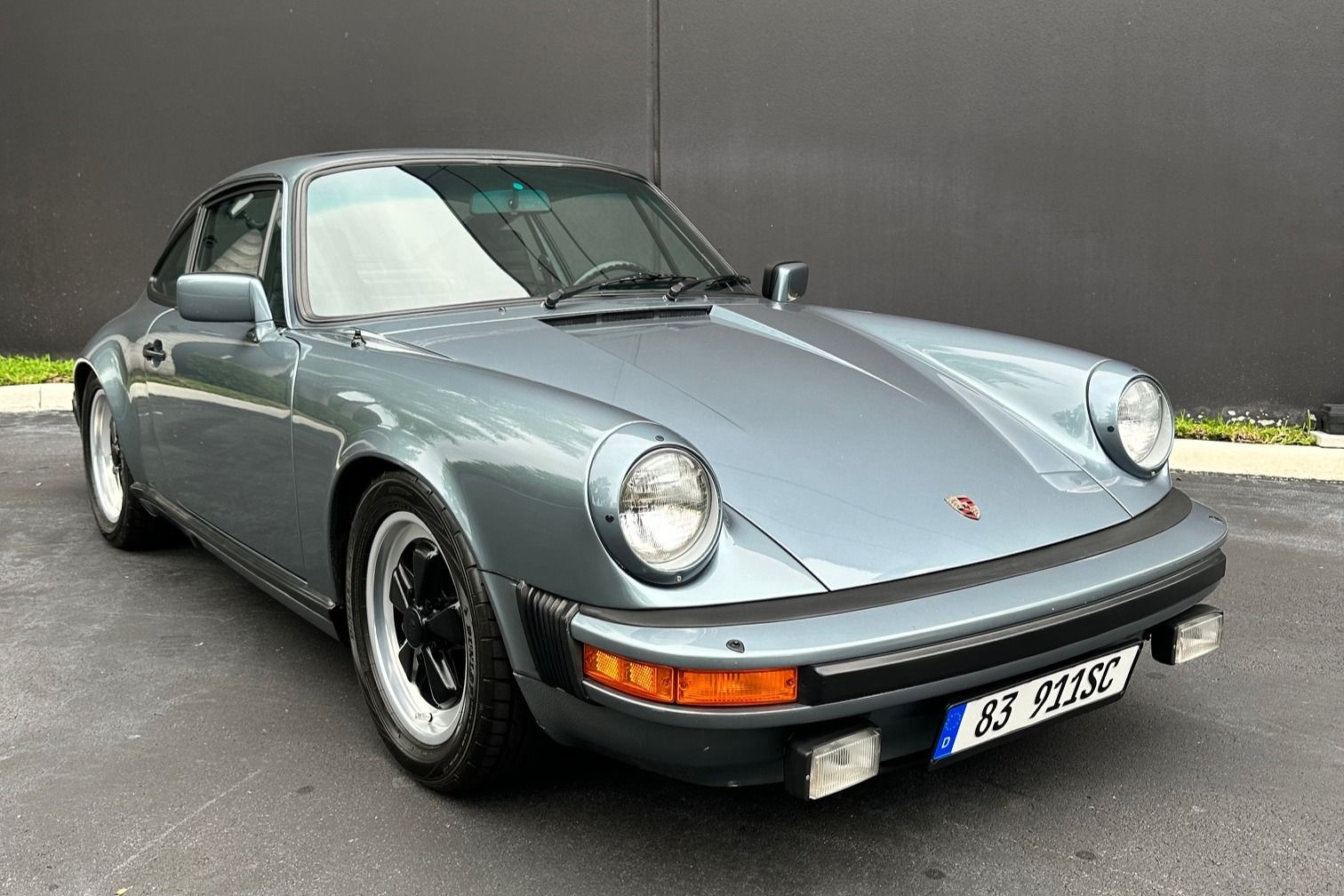 1983 Porsche 911