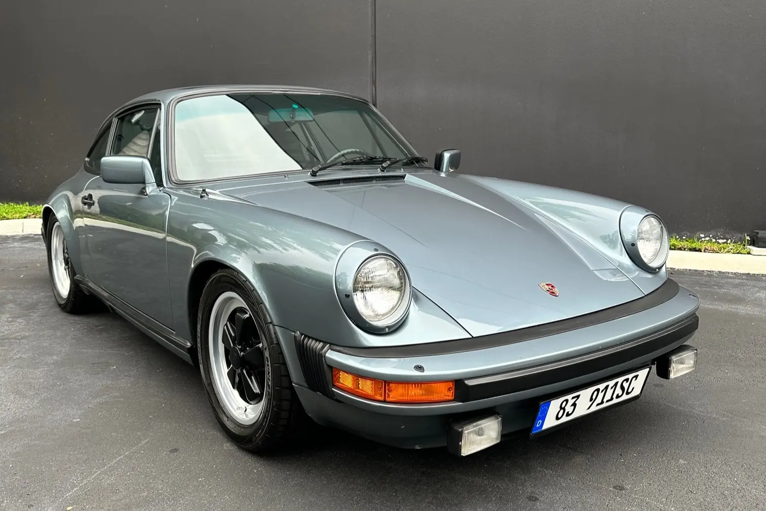 1983 Porsche 911