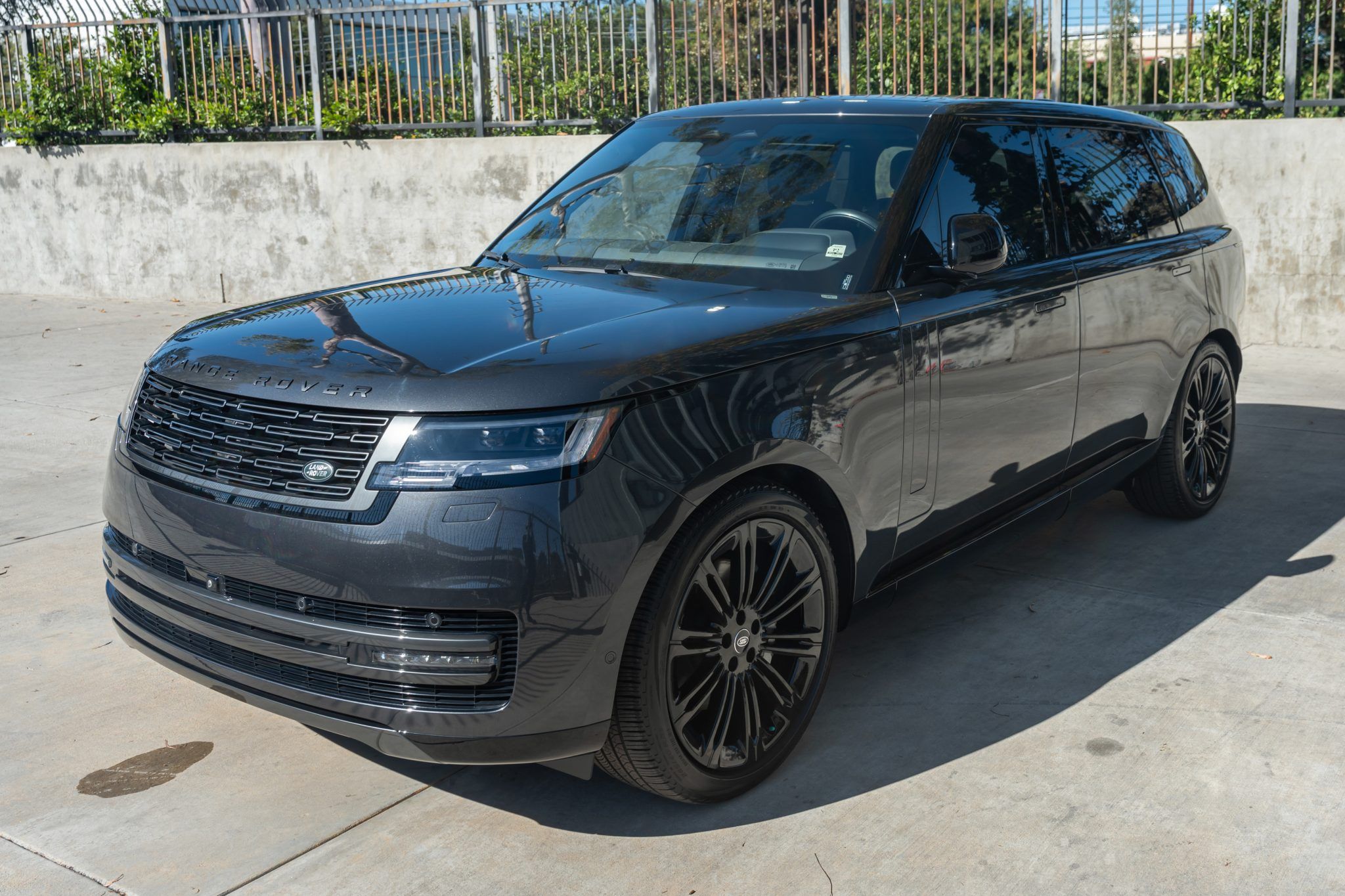 2024 Land Rover Range Rover P400 SE