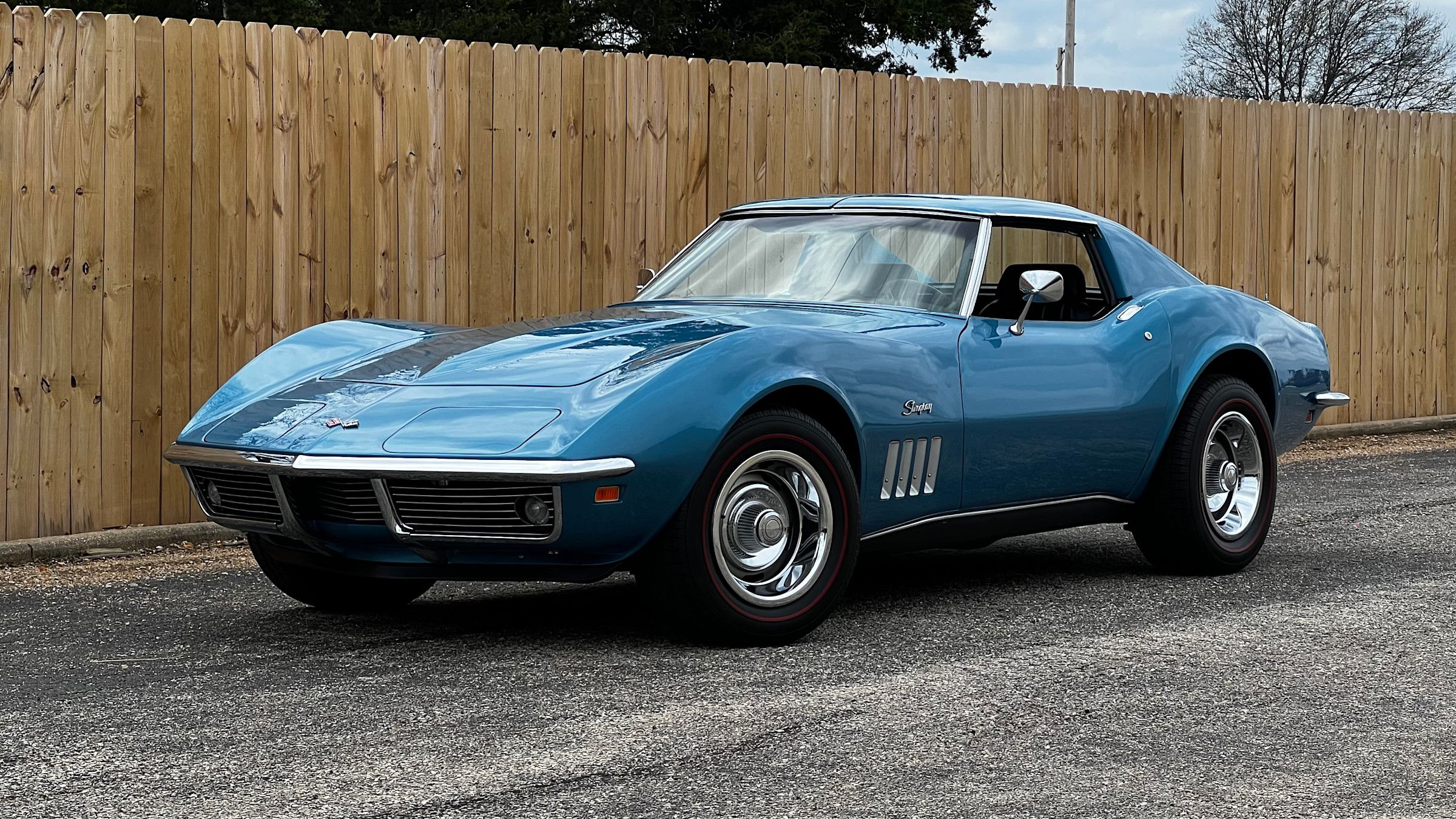 1969 Chevrolet Corvette Stingray Coupe