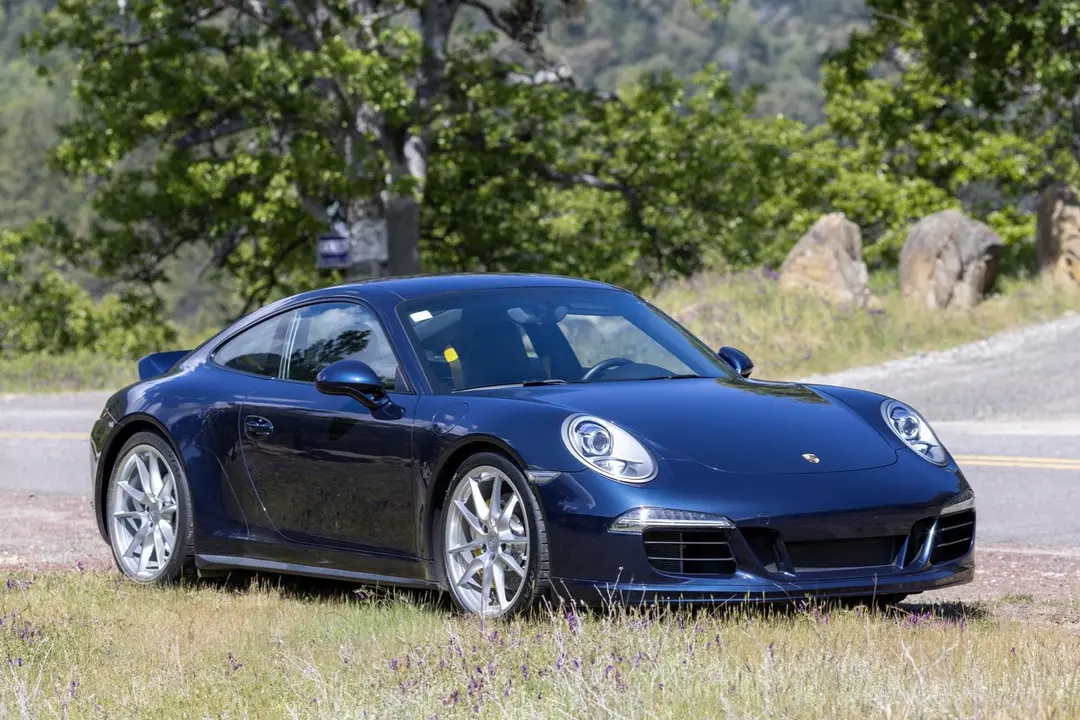 2013 Porsche 911 Carrera 4, sold May 2026