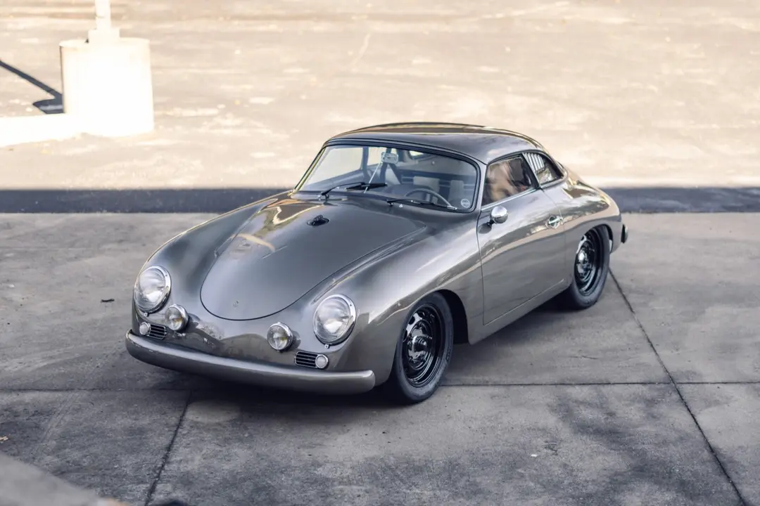 1959 Porsche 356 Cabriolet, sold Feb 2026