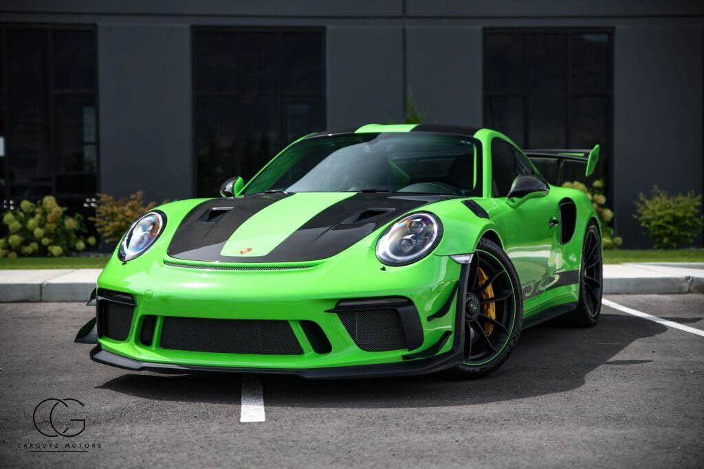 2019 Porsche 991.2 GT3 RS