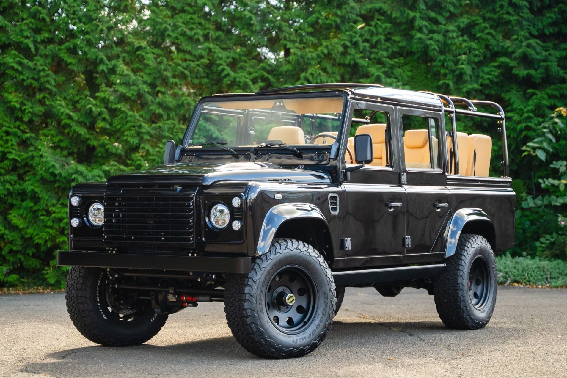 1995 Land Rover Defender 110