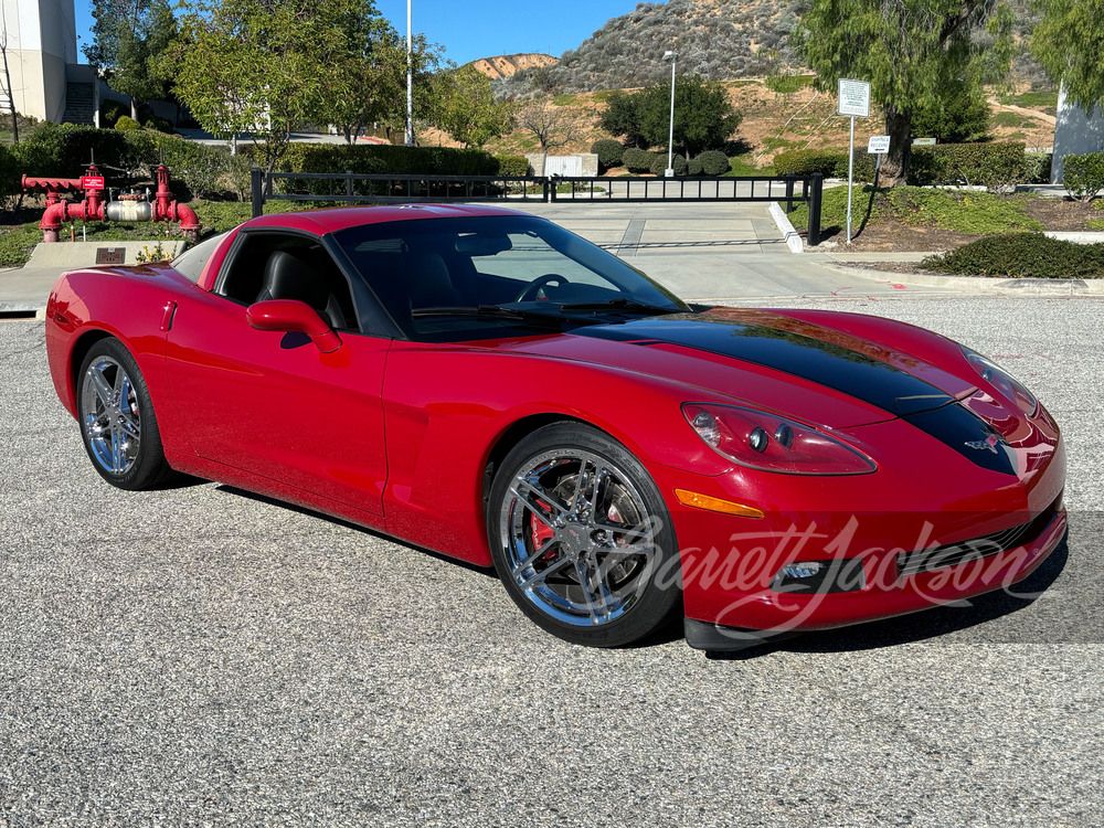 2005 Chevrolet Corvette