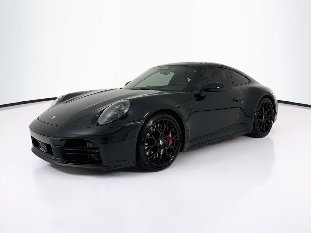 2026 Porsche 992.2 Carrera S