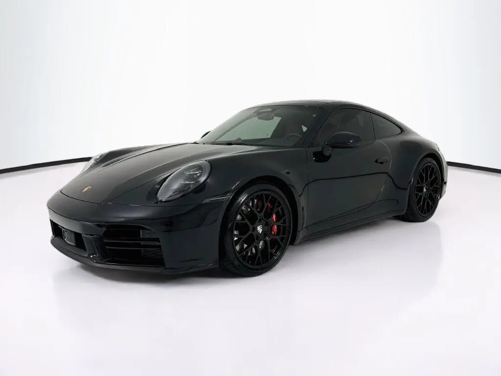 2026 Porsche 992.2 Carrera S
