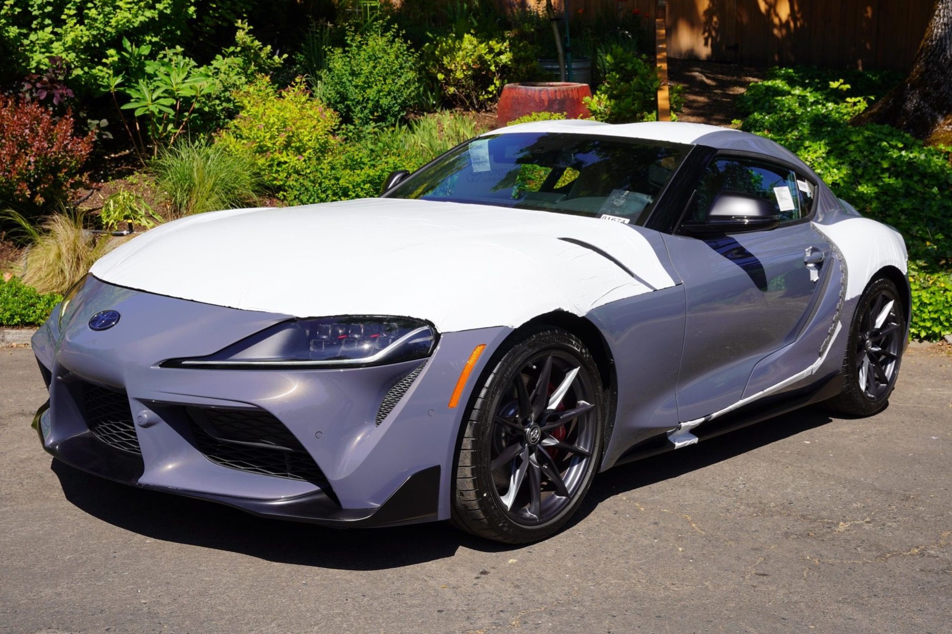2023 Toyota Supra A91-MT Edition