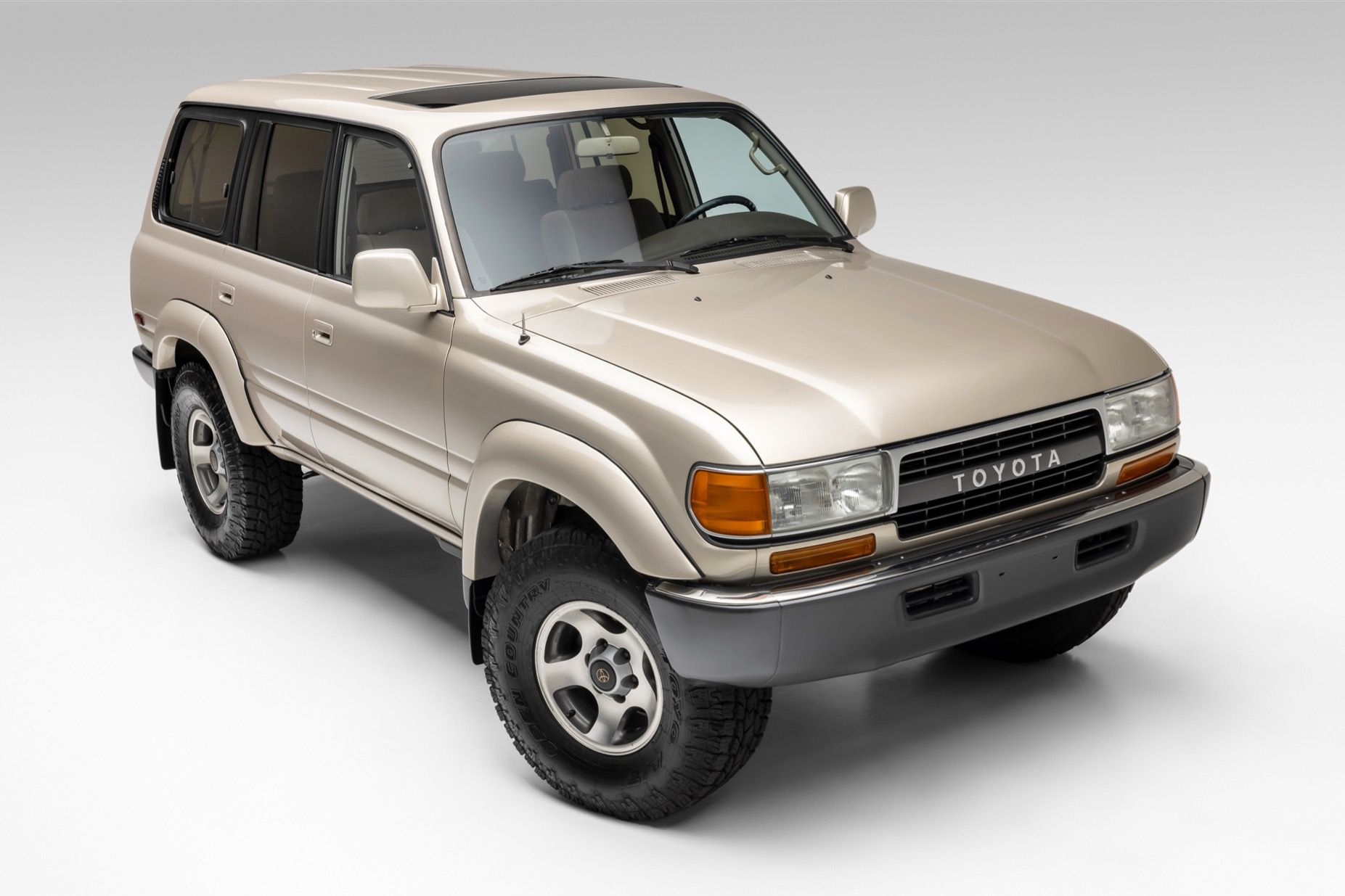 1993 Toyota Land Cruiser