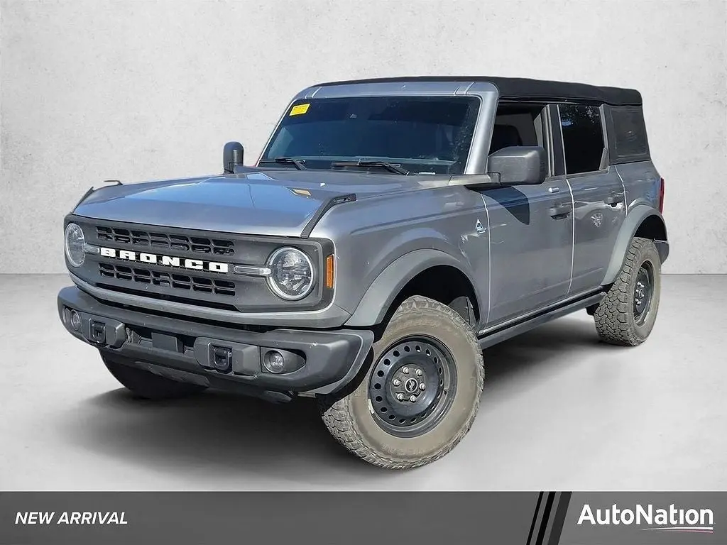2022 Ford Bronco