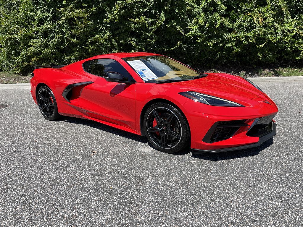 2022 Chevrolet Corvette Stingray
