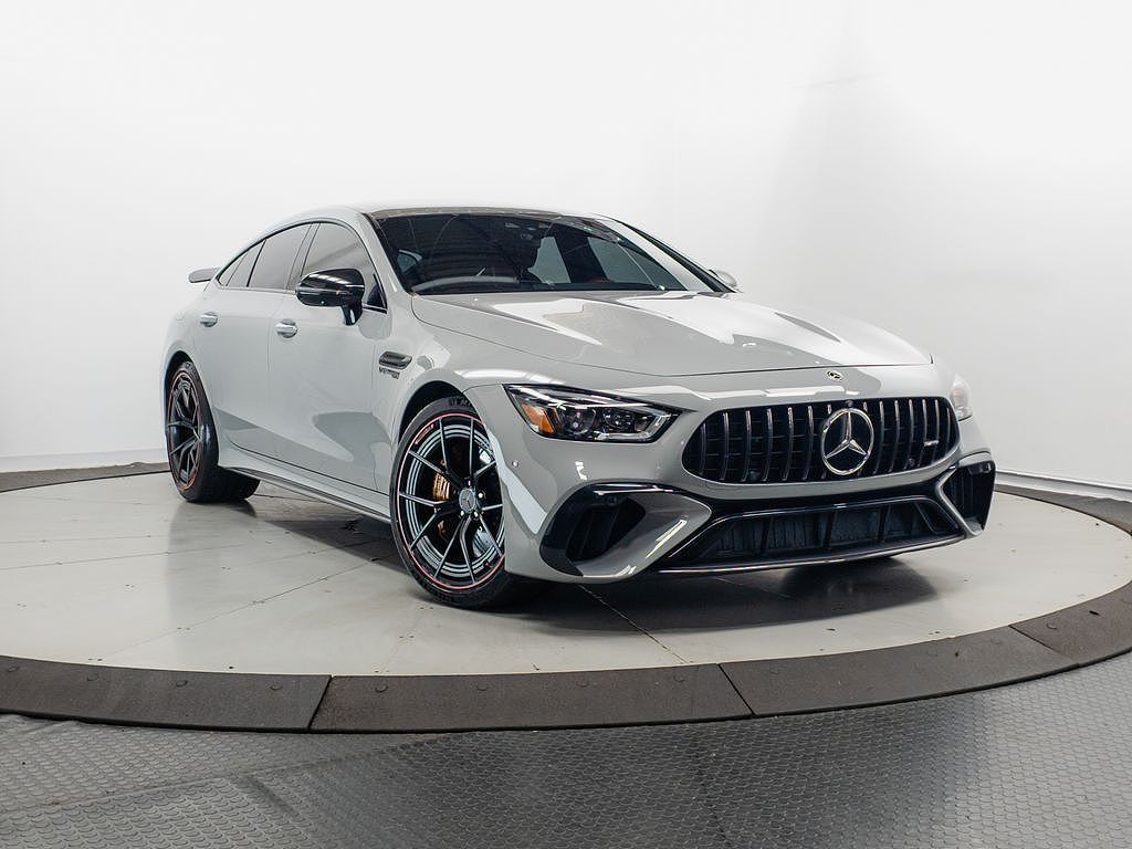 2023 Mercedes-Benz AMG GT 63 S 4-Door
