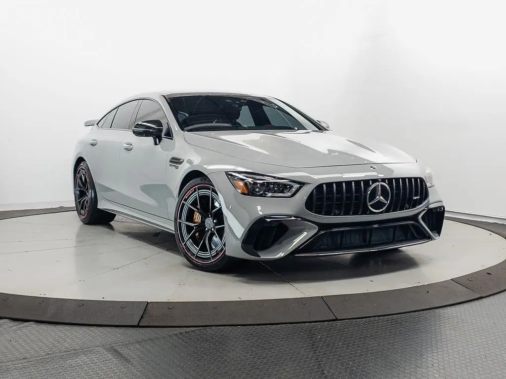 2023 Mercedes-Benz AMG GT 63 S 4-Door
