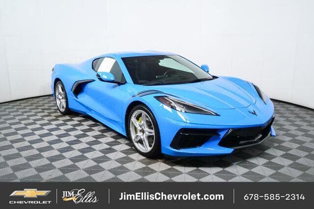 2023 Chevrolet Corvette Stingray