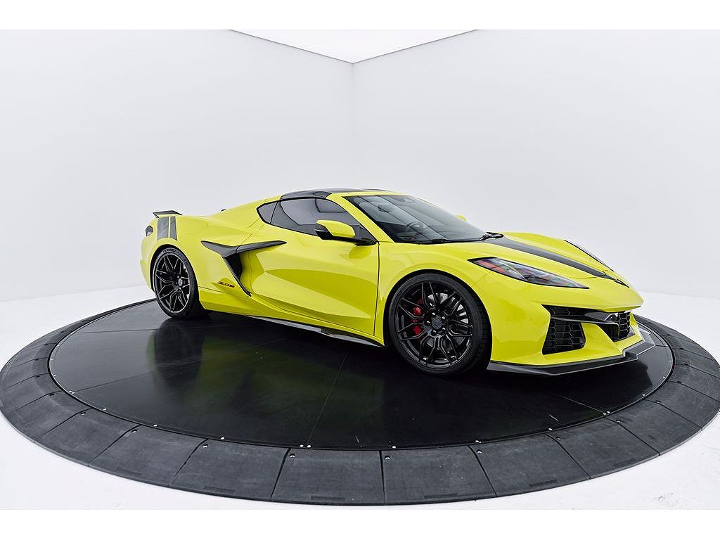 2024 Chevrolet Corvette Z06