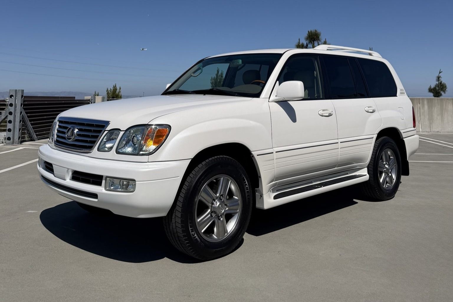 2006 Lexus LX