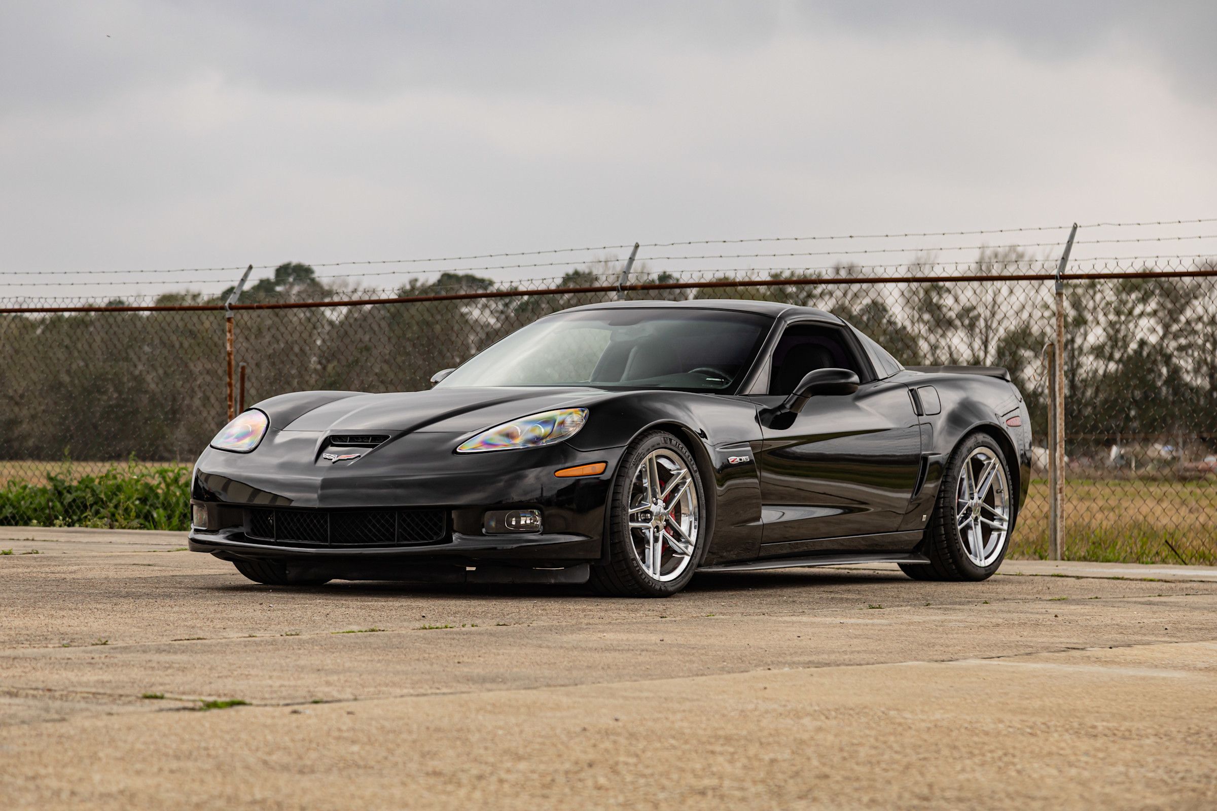 2008 Chevrolet Corvette Z06