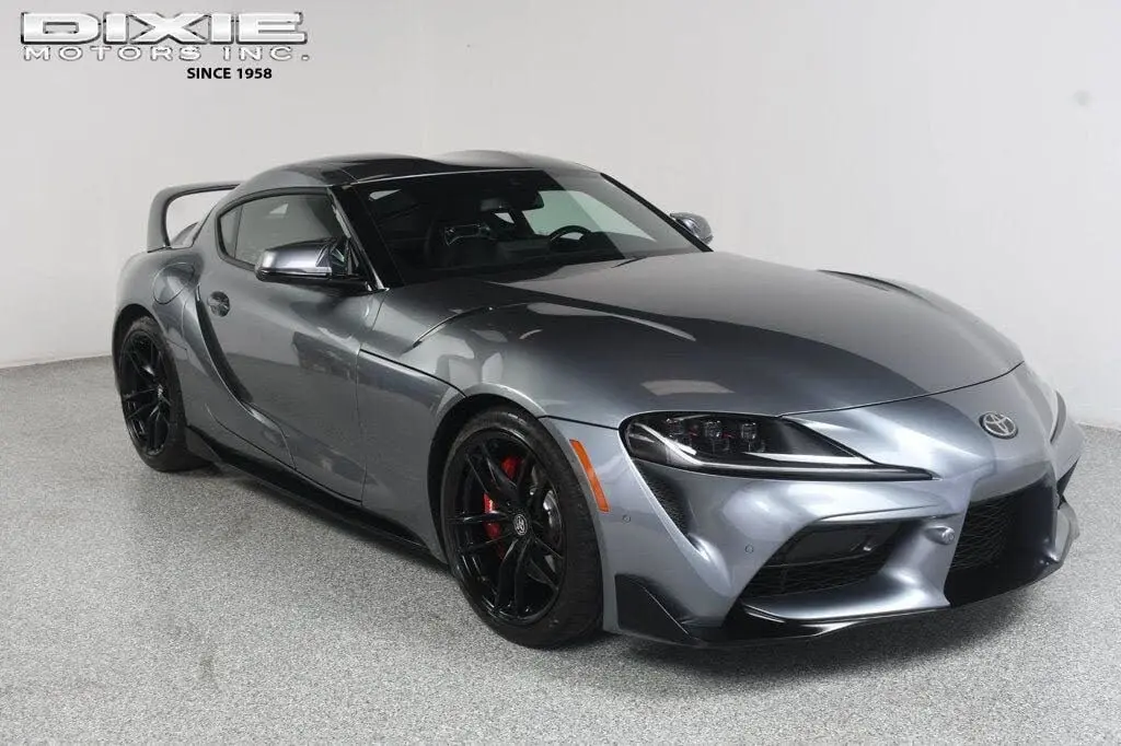 2020 Toyota Supra 3.0 Premium