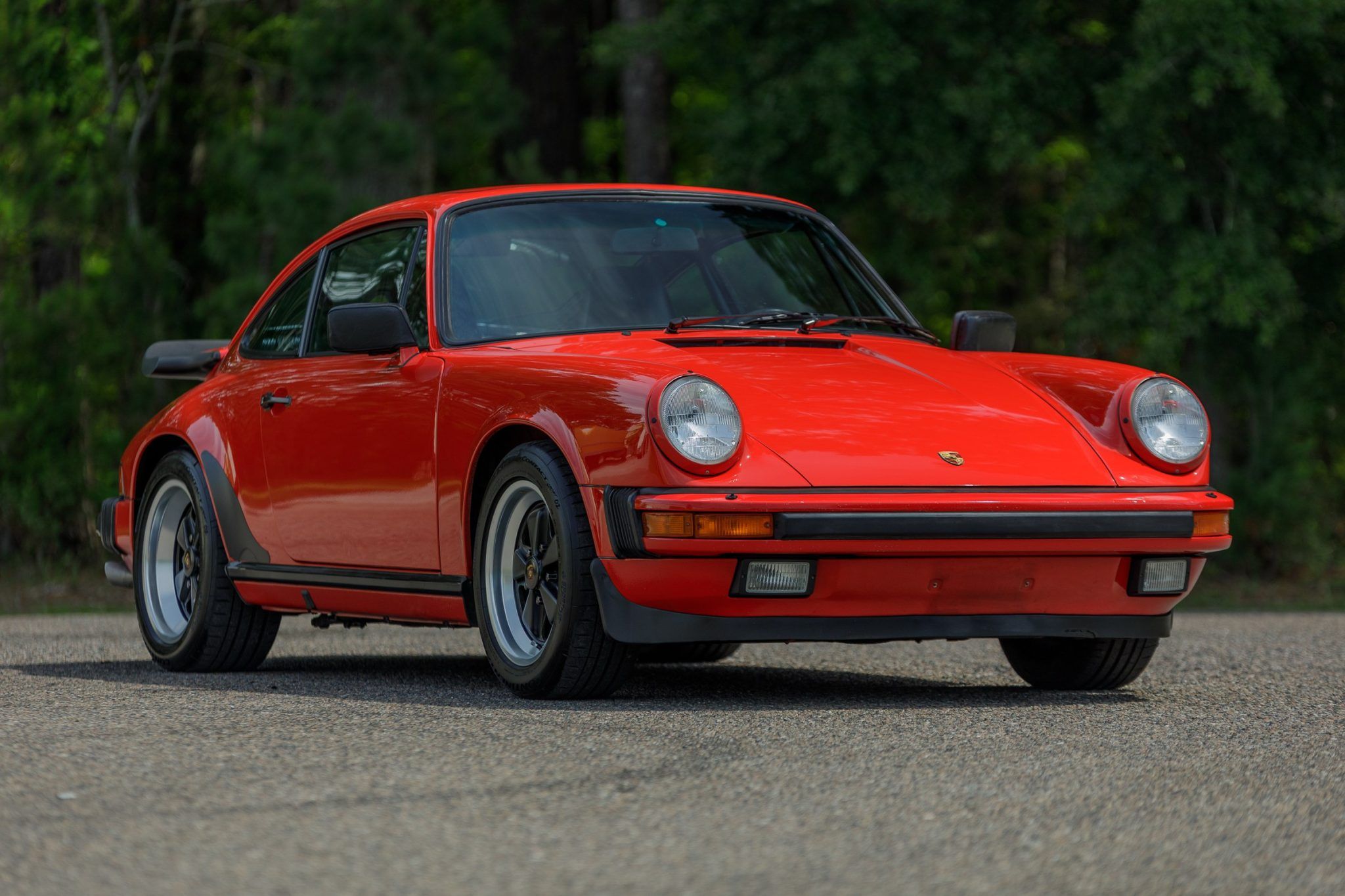 1988 Porsche 911 Turbo Cabriolet