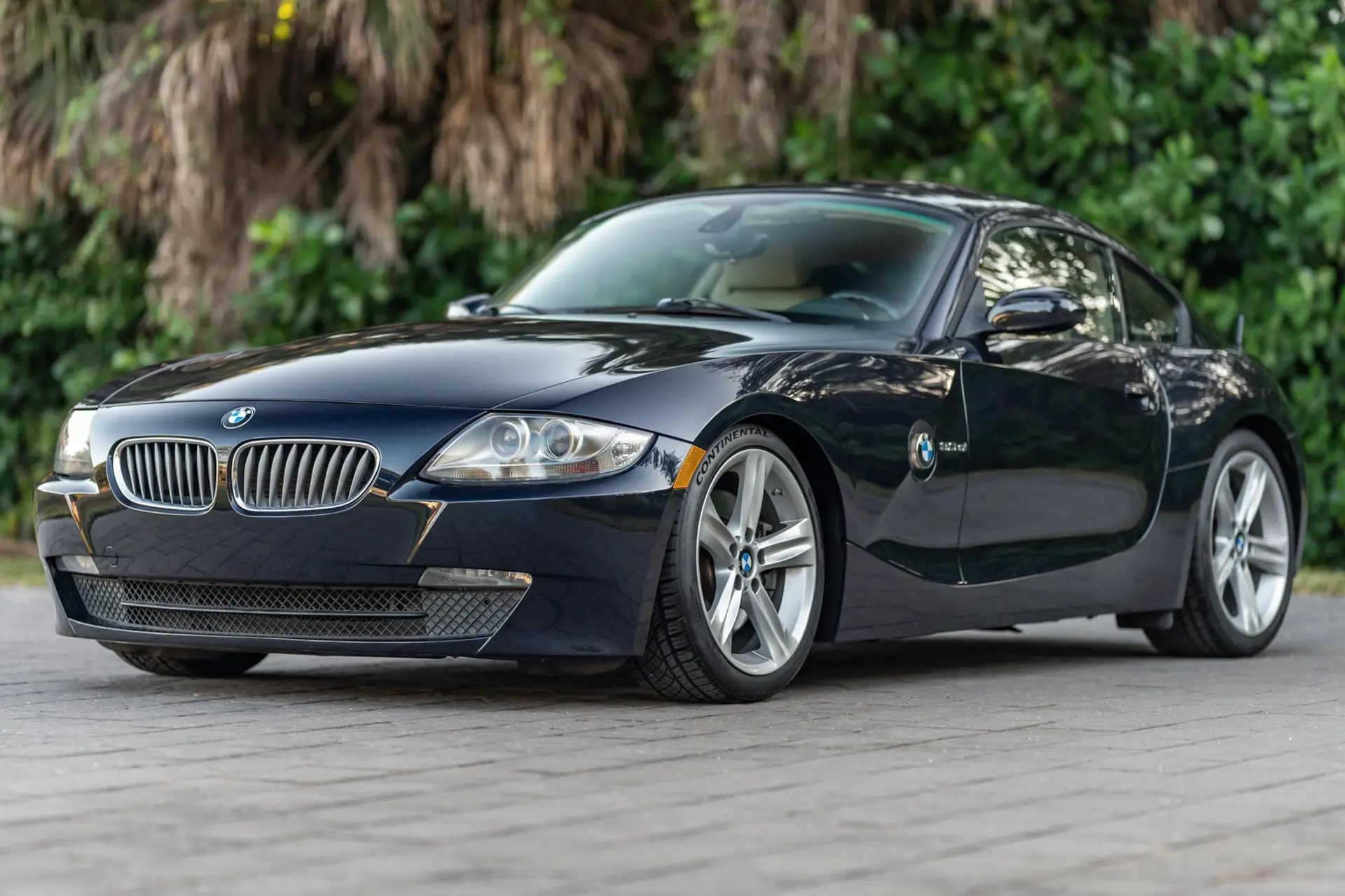 2007 BMW Z4 Coupe