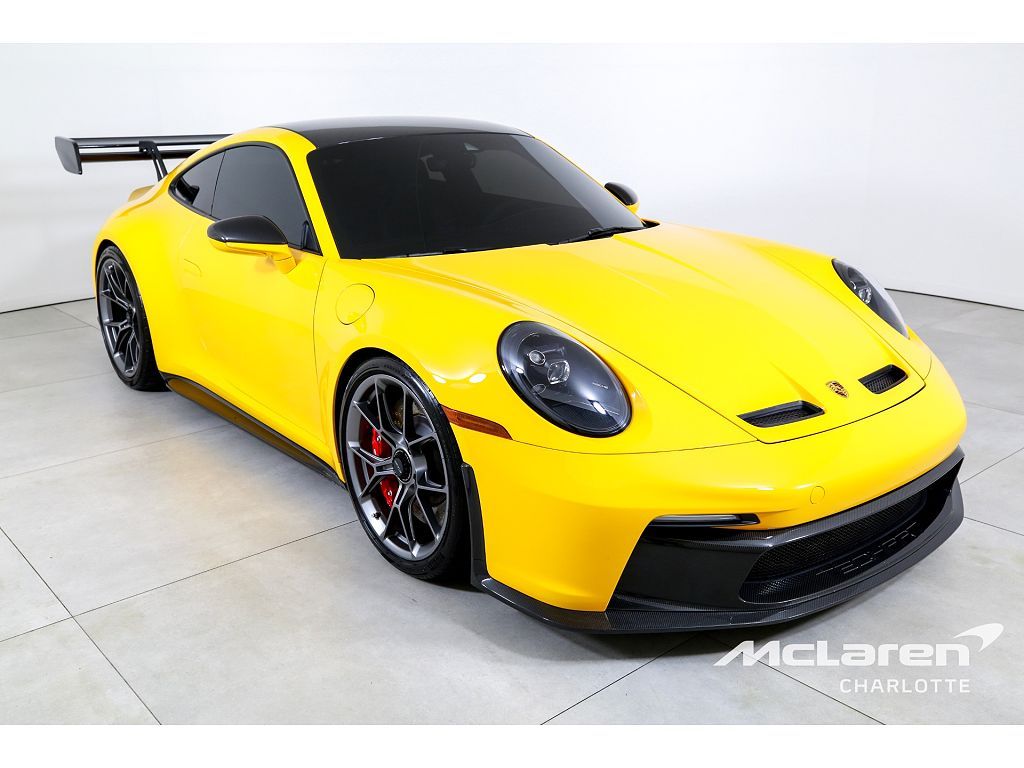 2022 Porsche 992.1 GT3 Touring