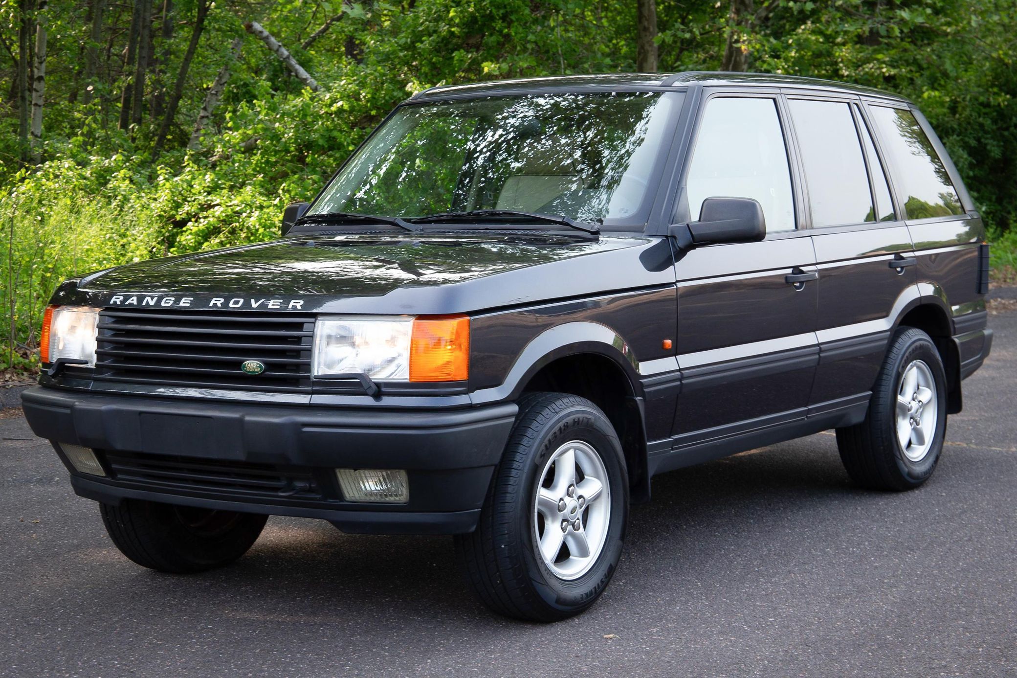 1998 Land Rover Range Rover HSE