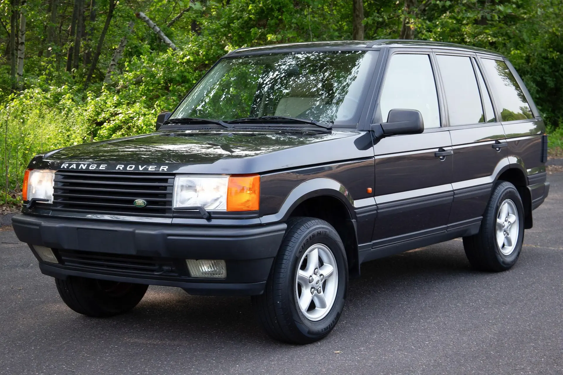 1998 Land Rover Range Rover HSE