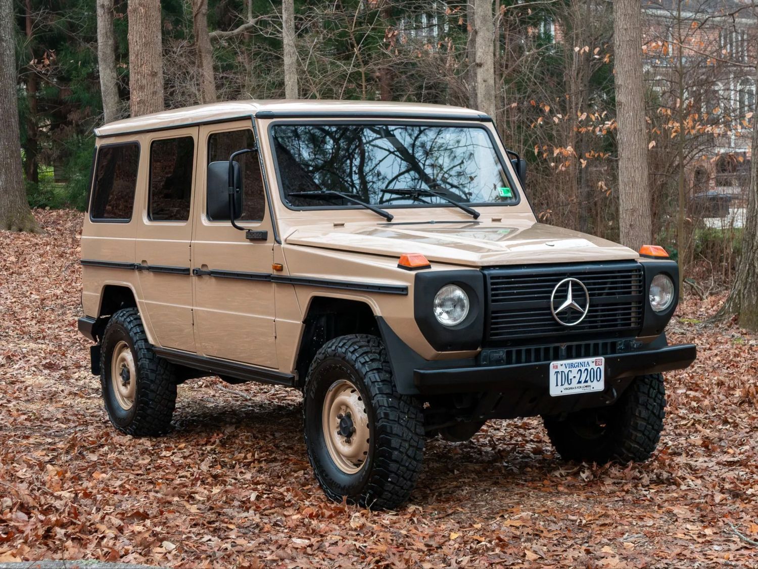 1993 Mercedes-Benz G-Class