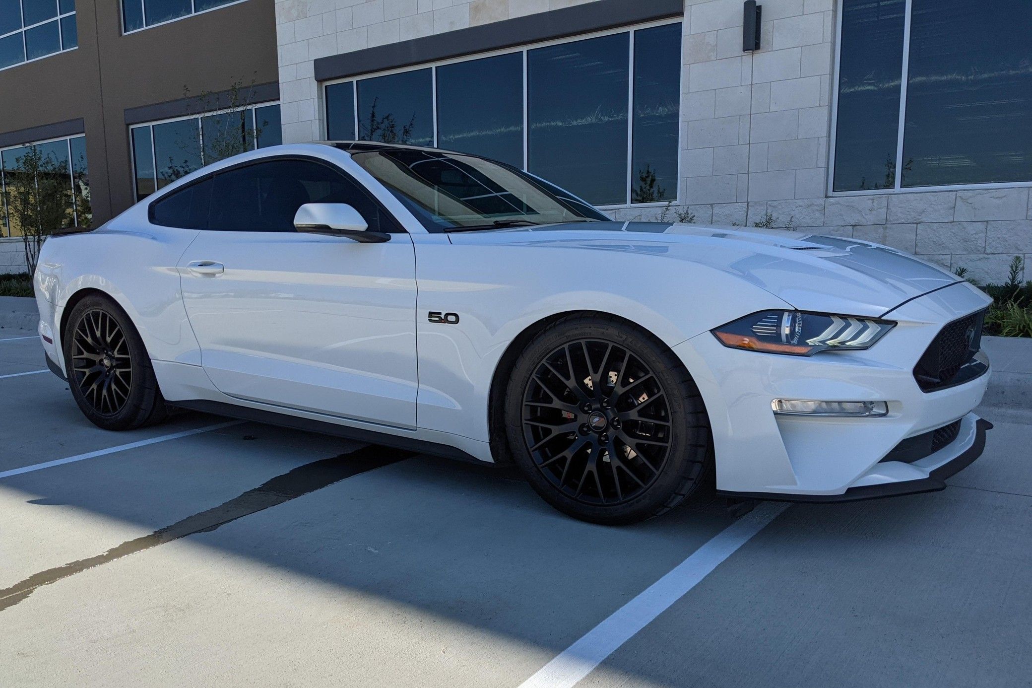 2019 Ford Mustang GT