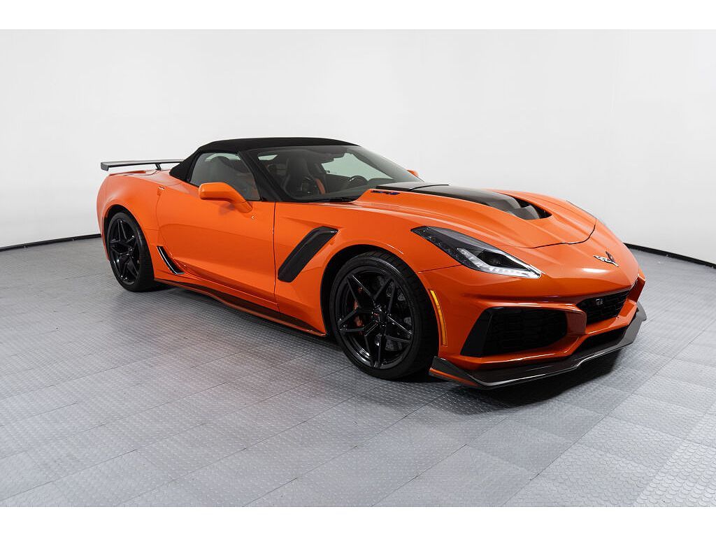 2019 Chevrolet Corvette ZR1