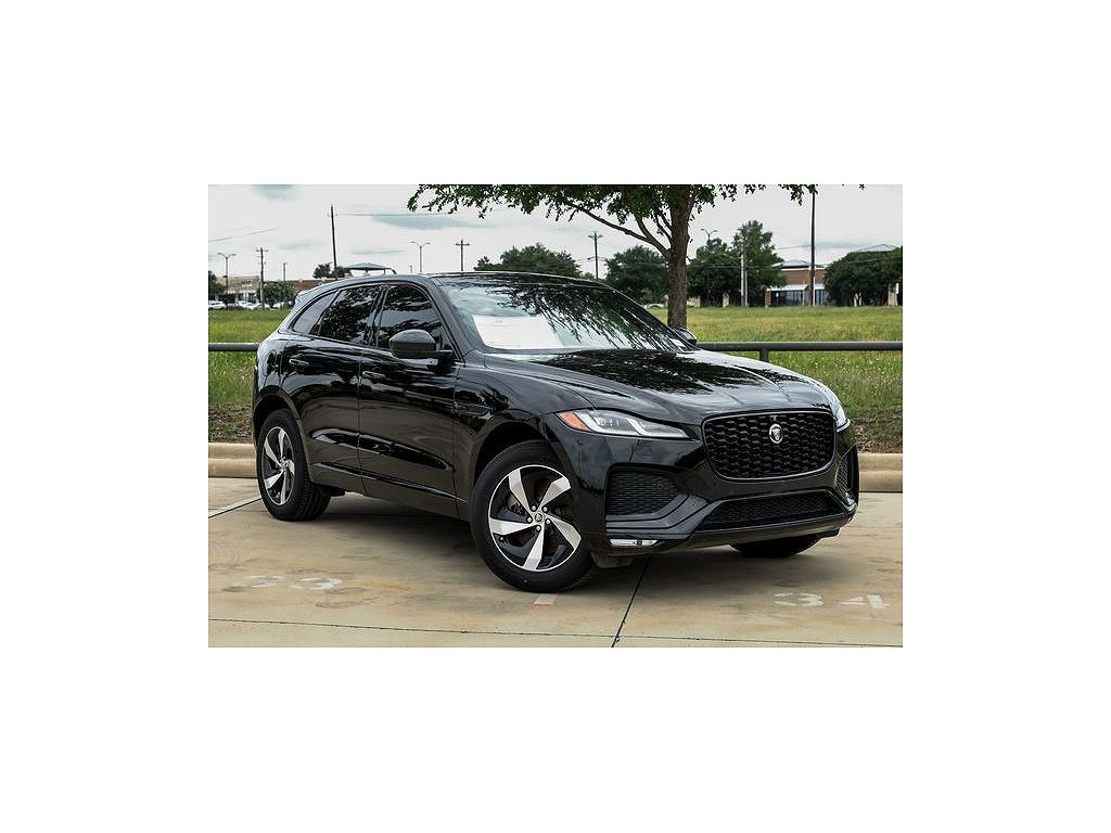 2026 Jaguar F-PACE P250 R-Dynamic S