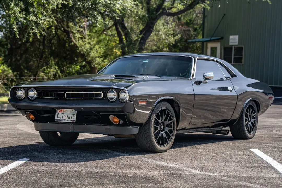 1970 Dodge Challenger, sold Sep 2026