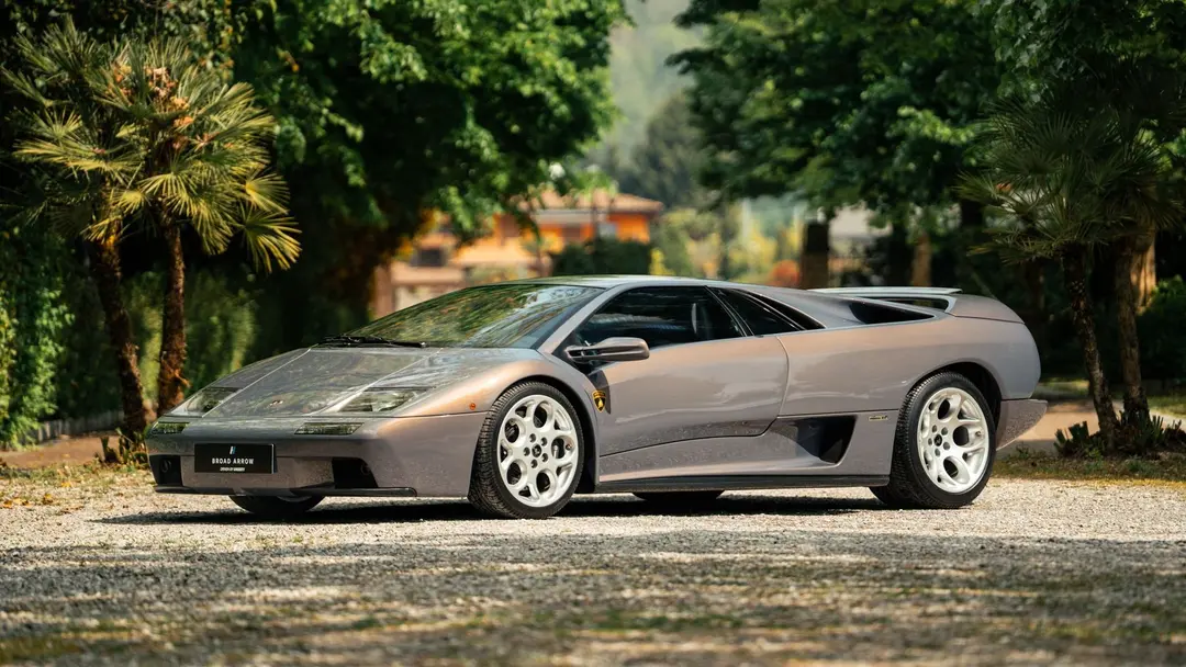 2001 Lamborghini Diablo VT 6.0 SE