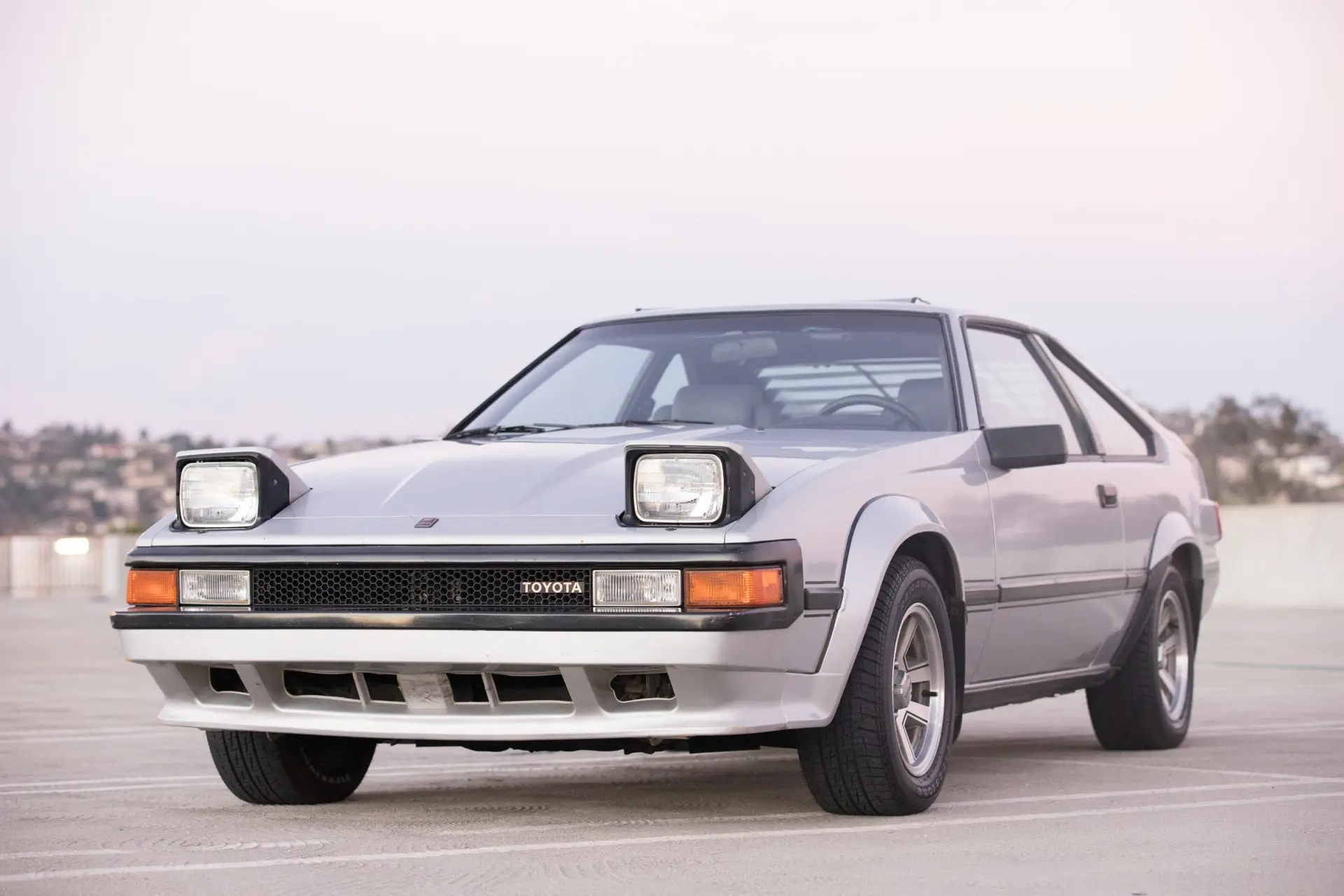 1985 Toyota Supra