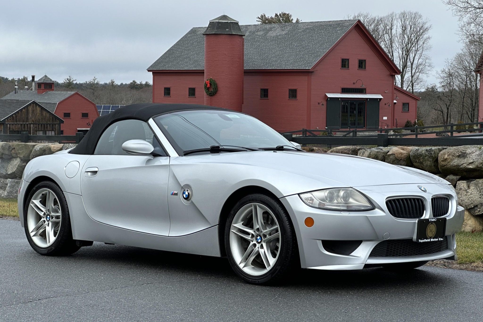 2006 BMW Z4