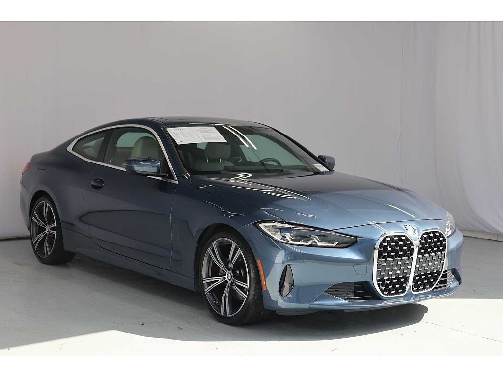 2024 BMW 4 Series Gran Coupe