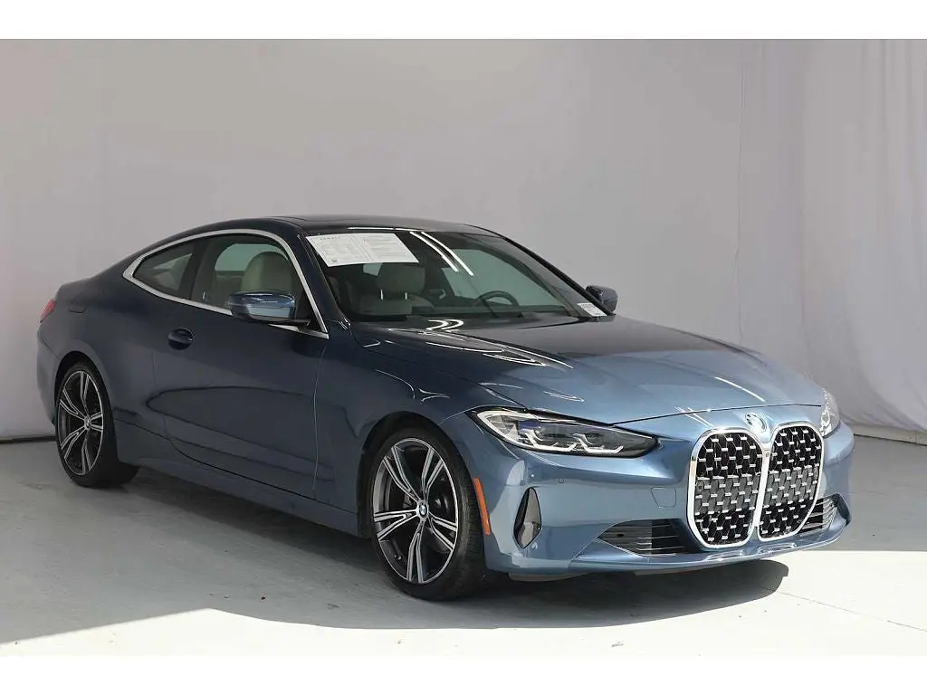 2024 BMW 4 Series Gran Coupe