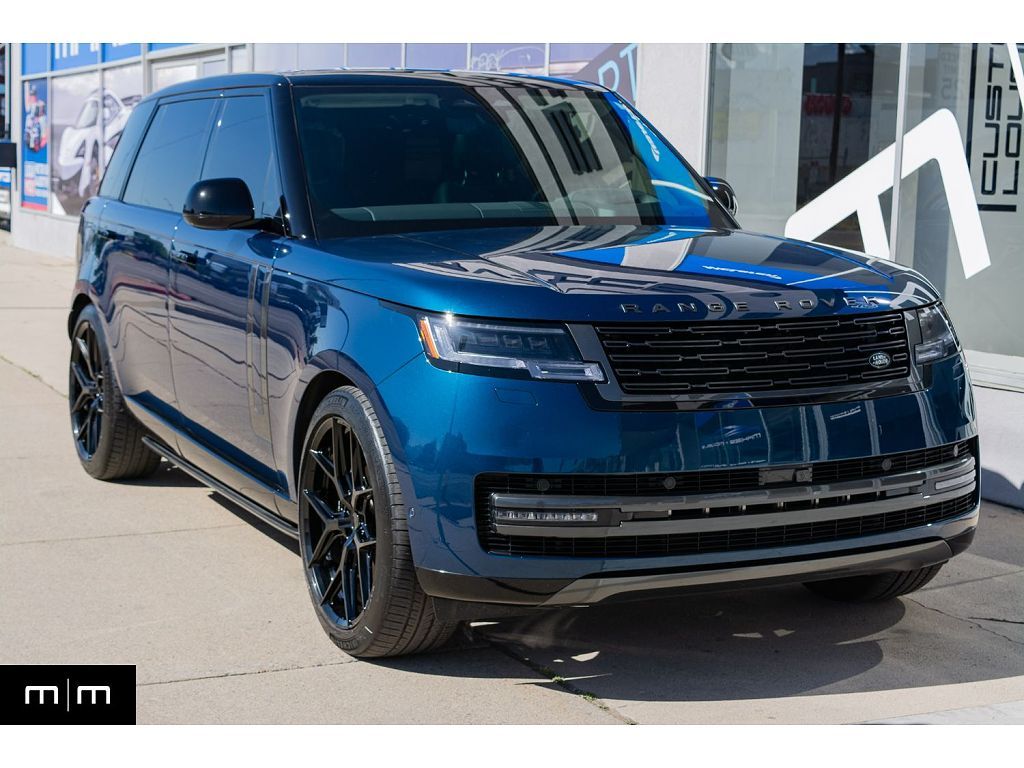 2025 Land Rover Range Rover Sport P530 Autobiography