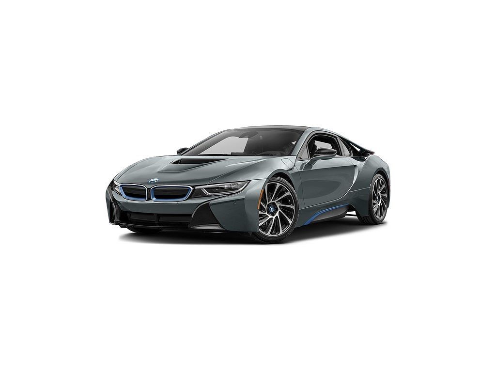 2016 BMW i8