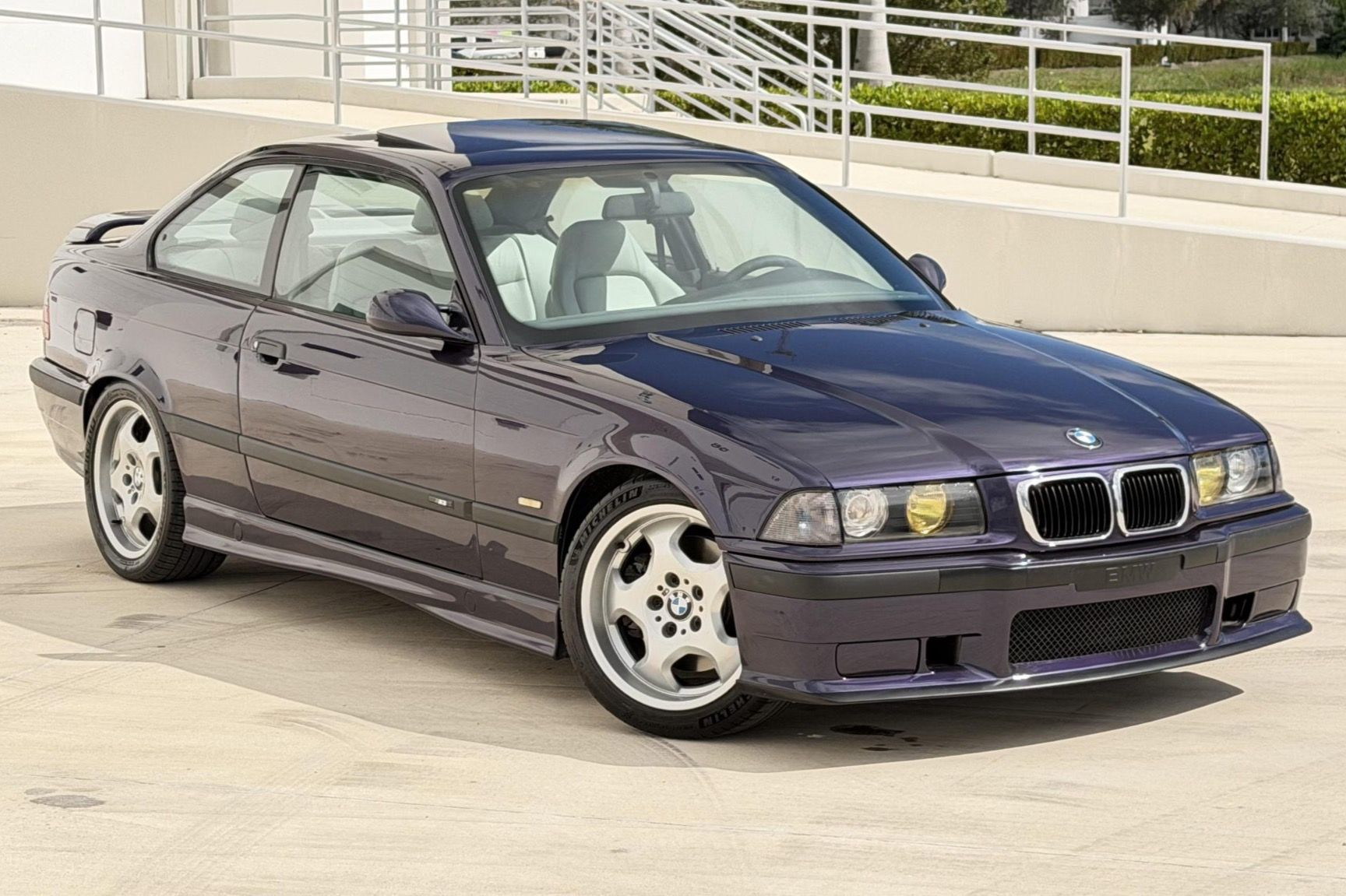 1999 BMW M3 Coupe