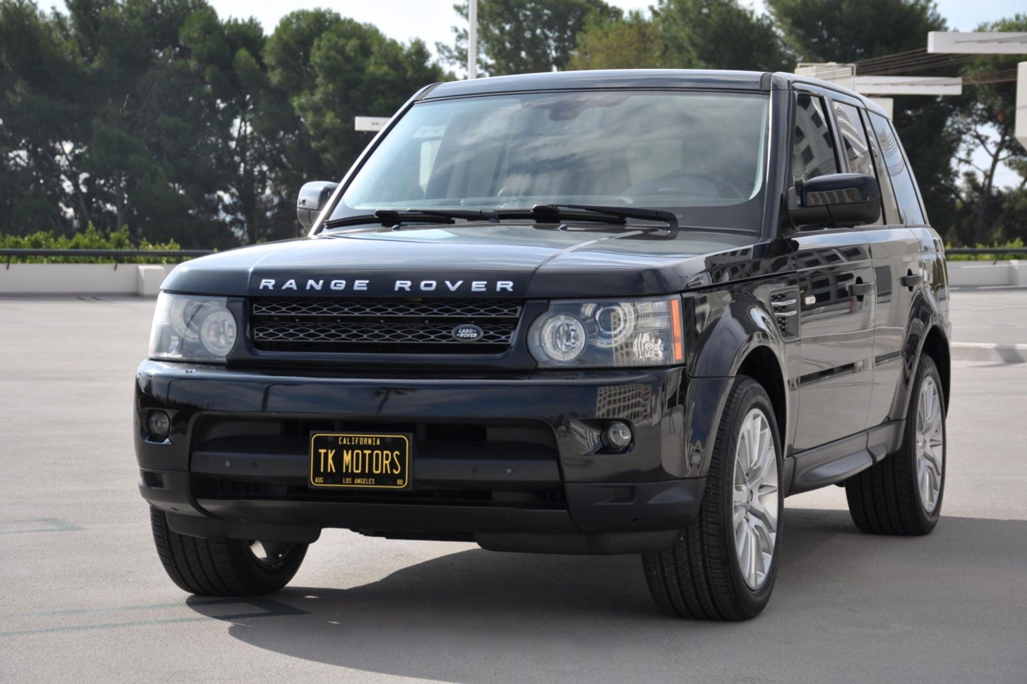 2010 Land Rover Range Rover Sport