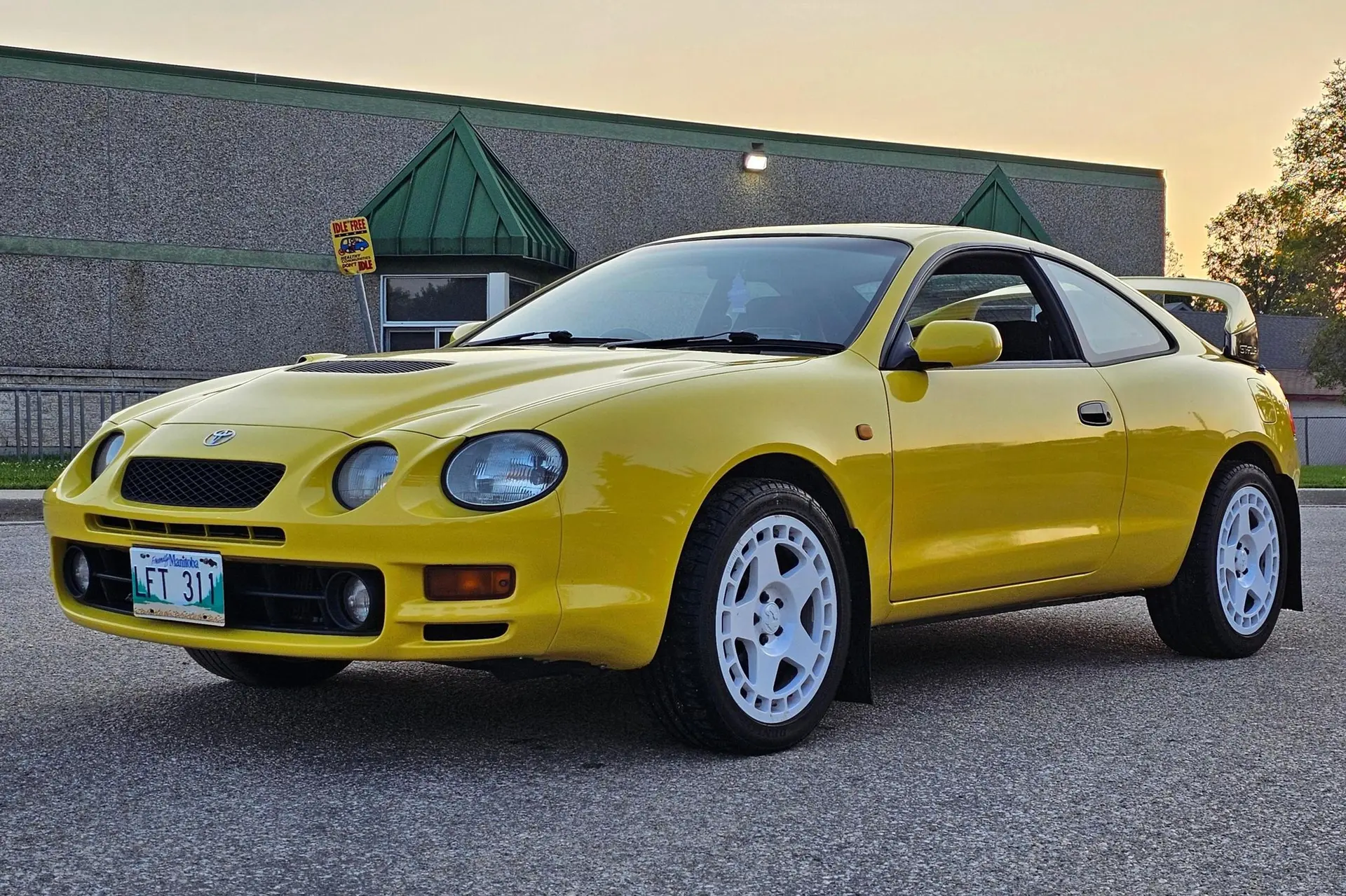 1995 Toyota Celica