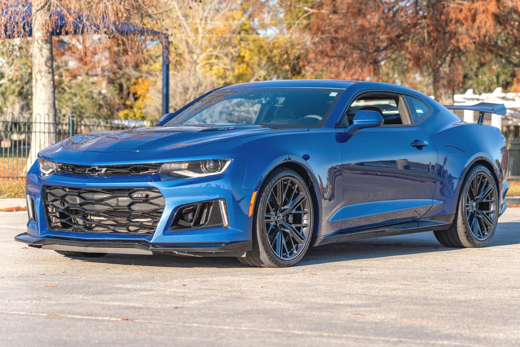 2021 Chevrolet Camaro ZL1
