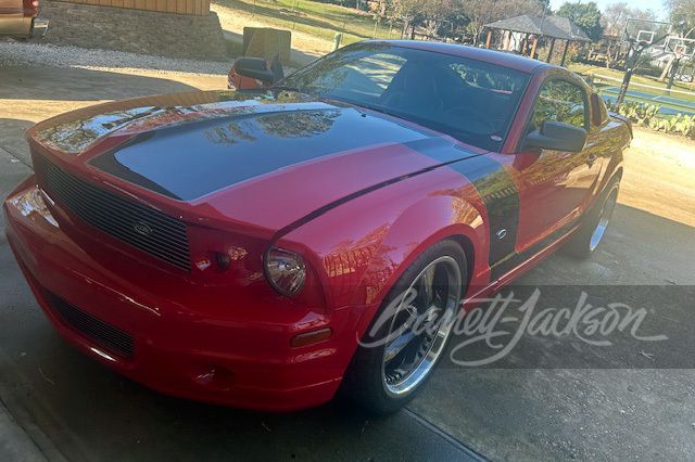 2007 Ford Mustang GT