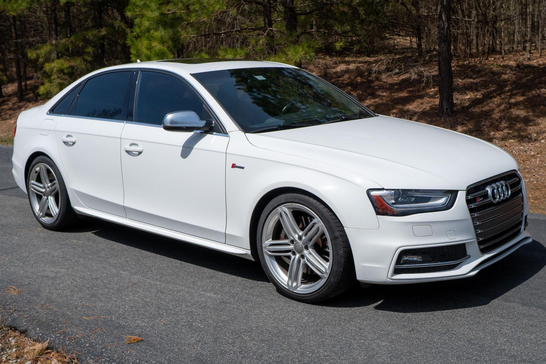 2013 Audi S4