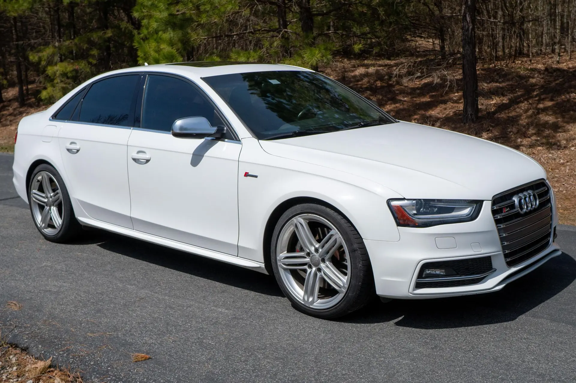 2013 Audi S4